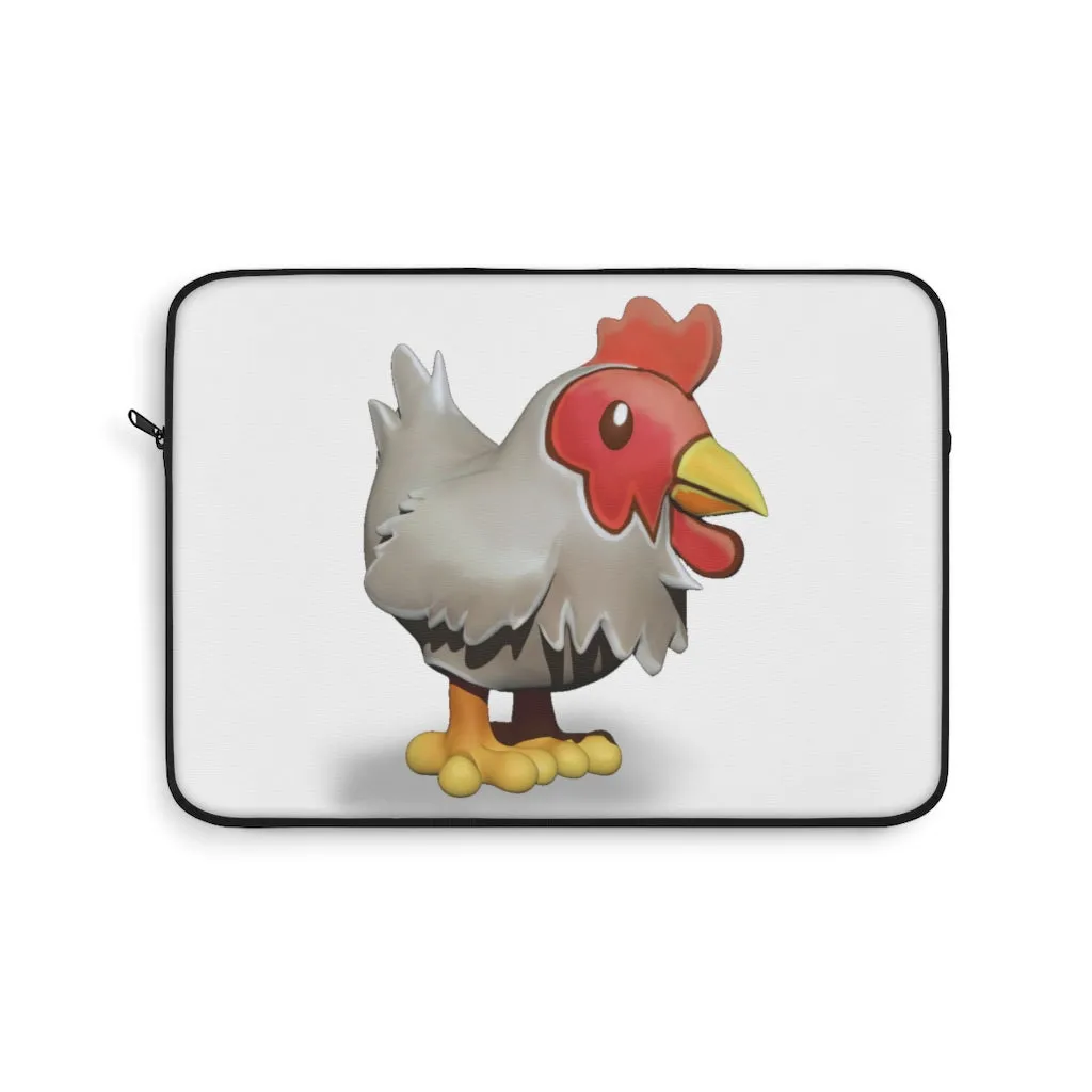 Chicken Laptop Sleeve