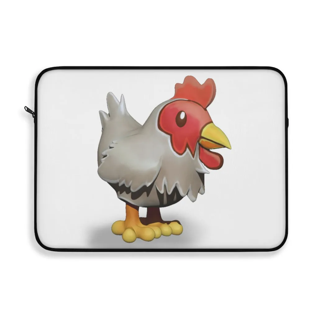 Chicken Laptop Sleeve