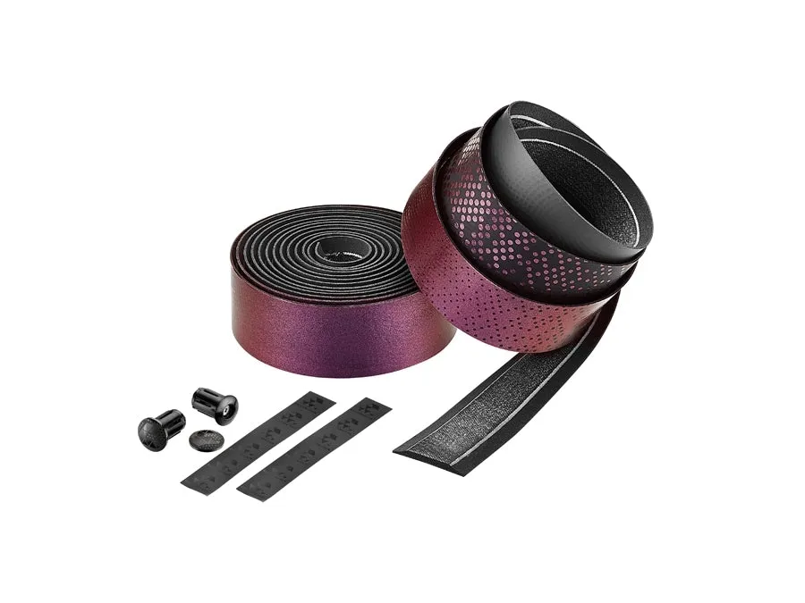 Ciclovation Advanced Bar Tape Leather Touch - Chameleon