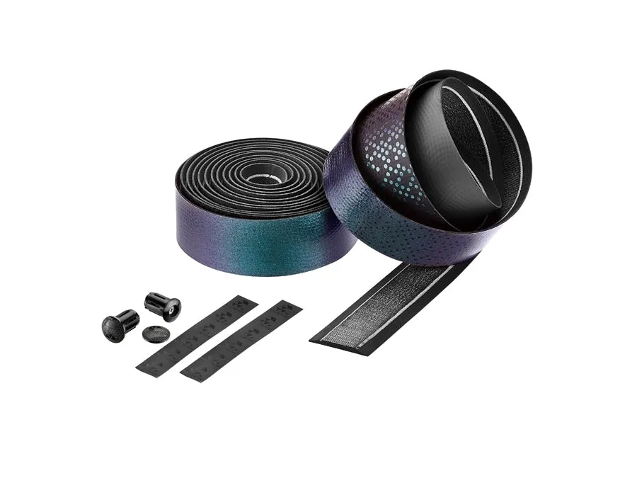 Ciclovation Advanced Bar Tape Leather Touch - Chameleon