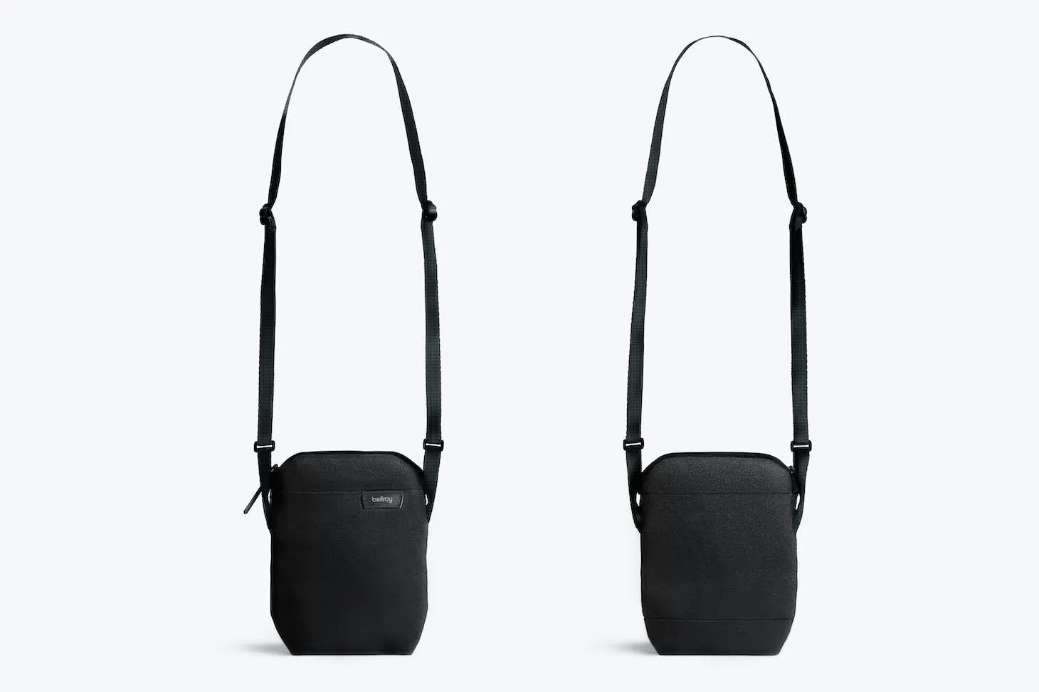 City Pouch - Melbourne Black