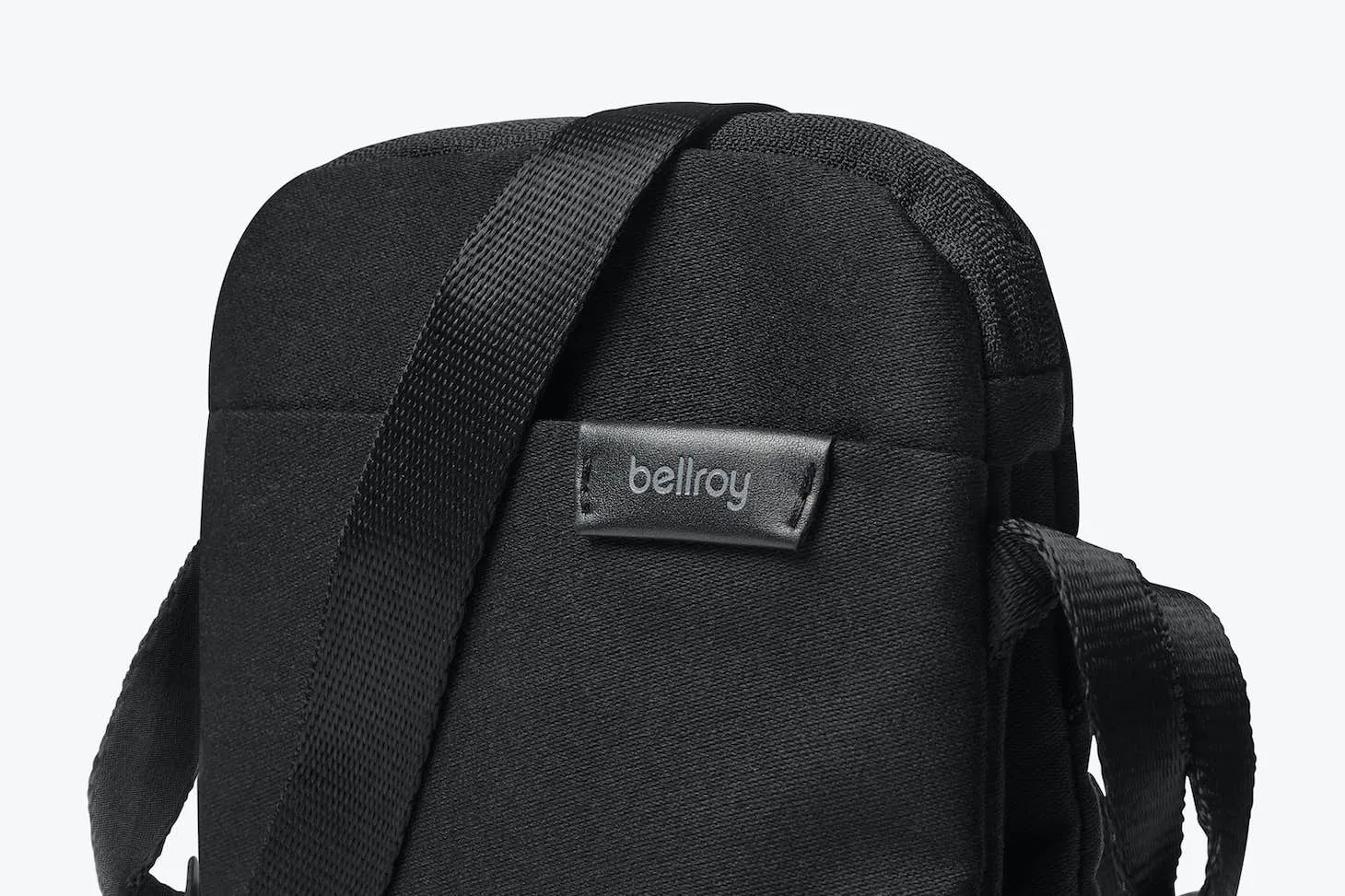 City Pouch - Melbourne Black