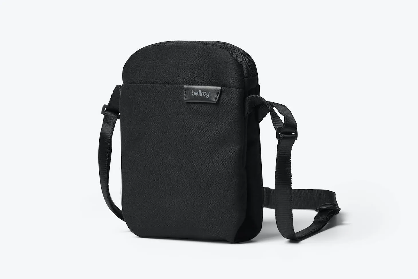 City Pouch - Melbourne Black