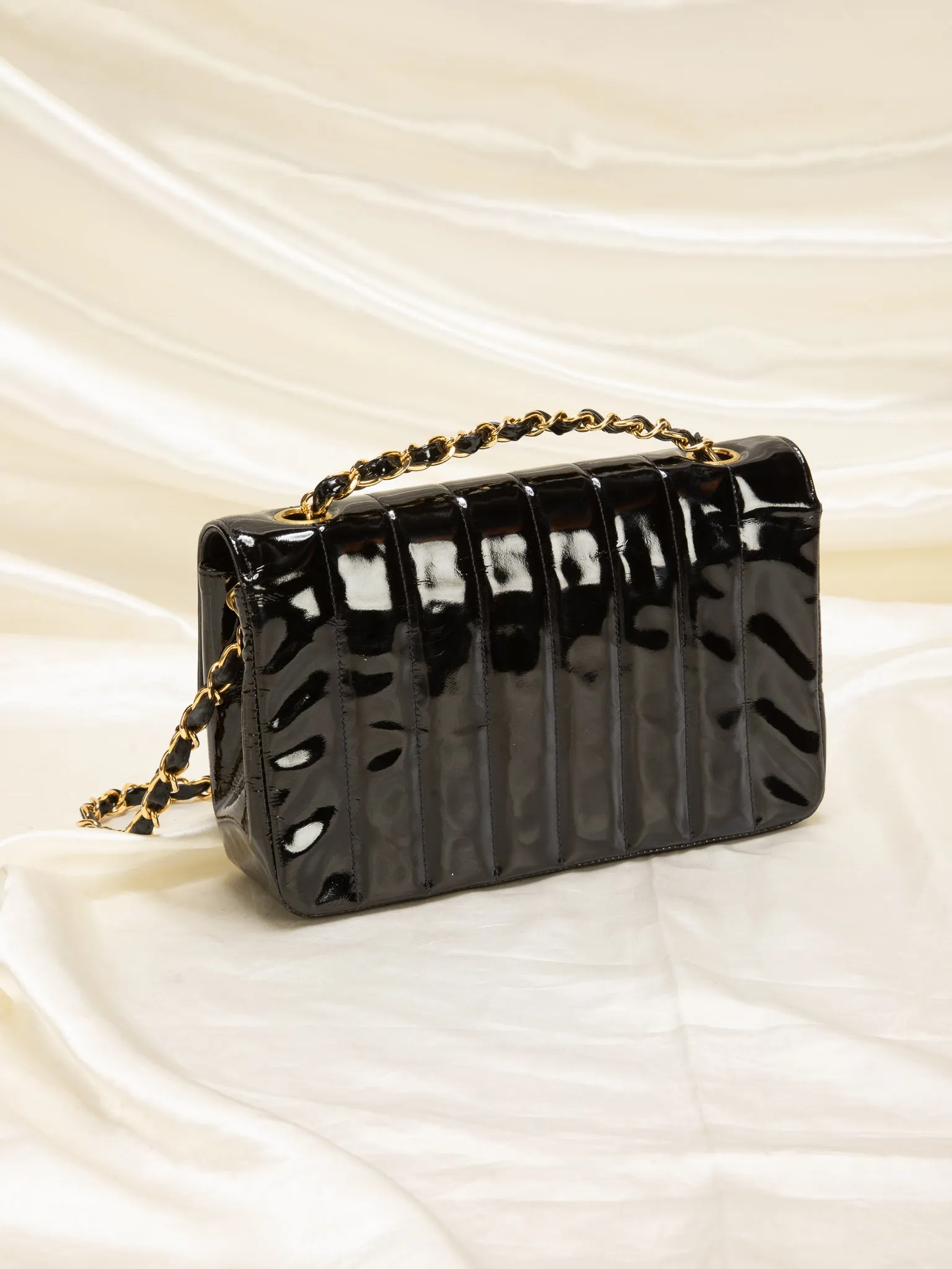 CL Patent Vertical Flap Bag