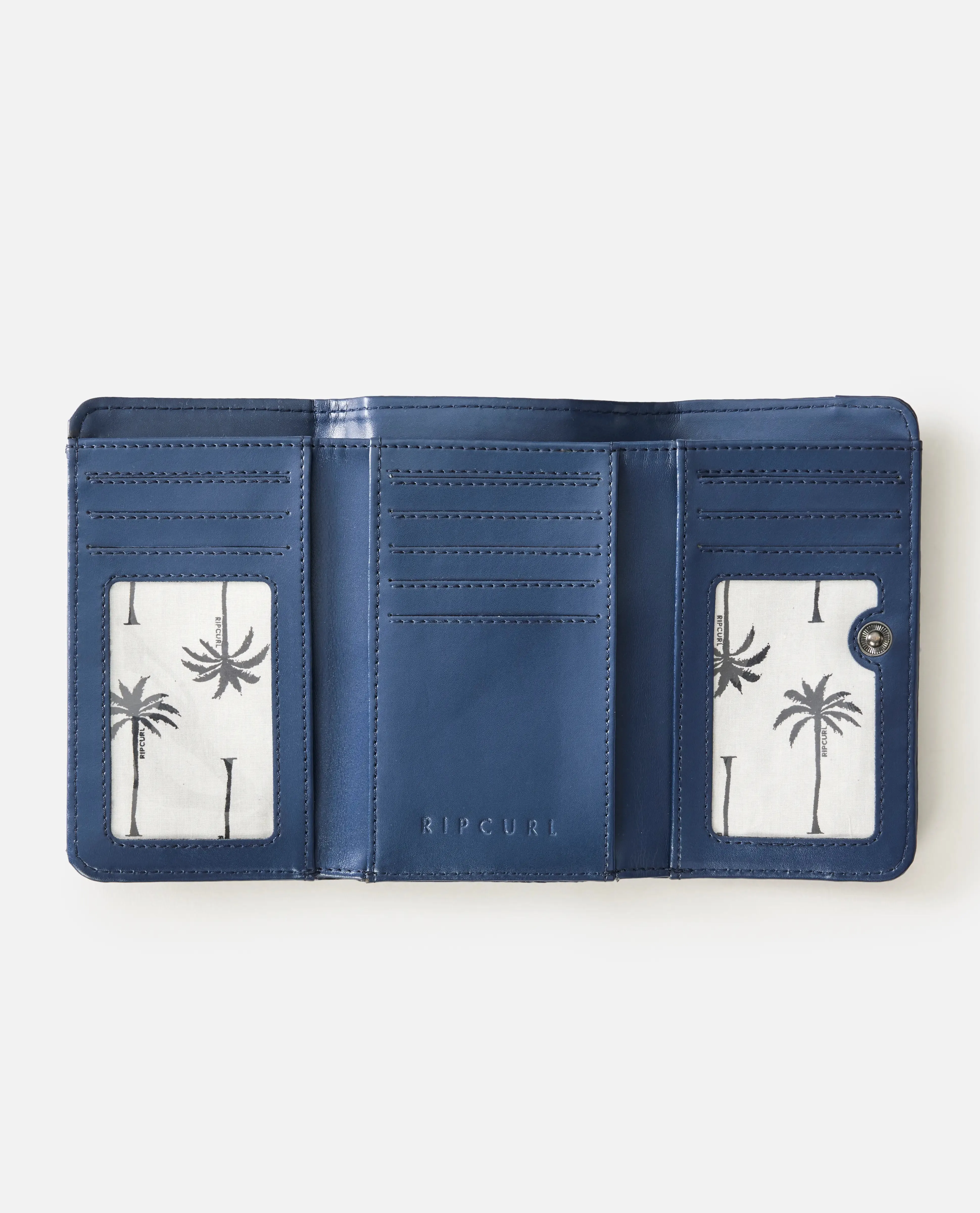 Classic Surf Mid Purse in Navy