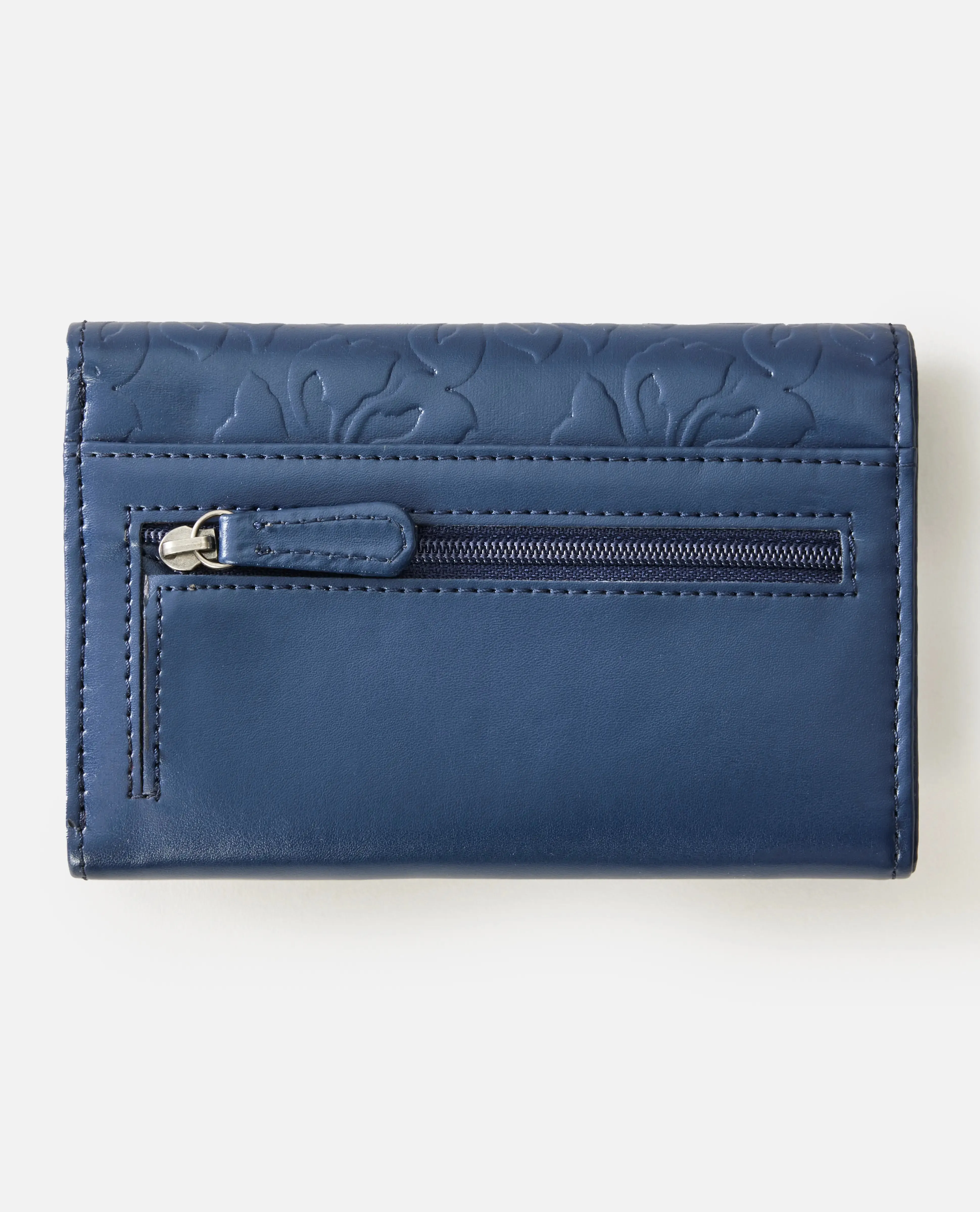 Classic Surf Mid Purse in Navy