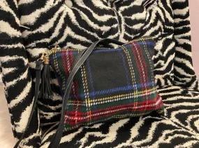 {{ClientCode}} PLAID  PURSE