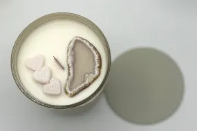 Clove & Sandalwood Vessel Candle - 8oz.