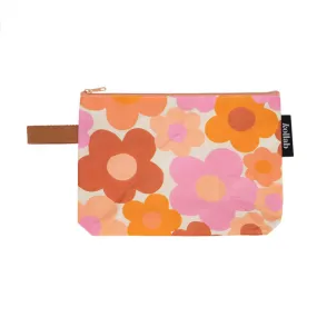 Clutch Bag - Hyper Floral