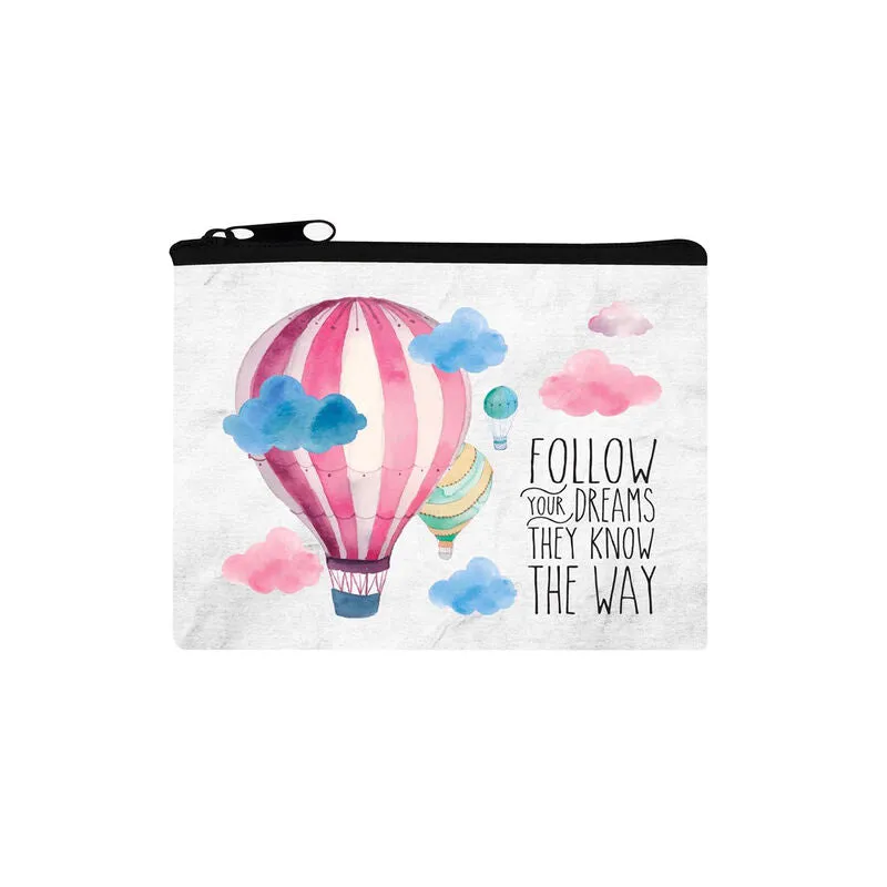 Coin Purse - Follow Your Dreams