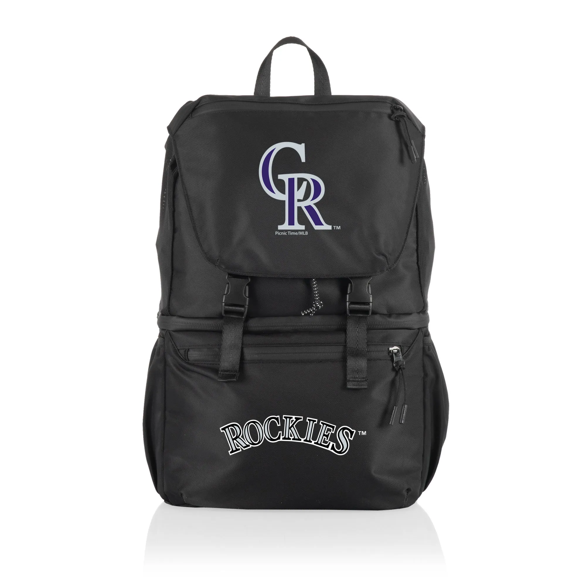 Colorado Rockies - Tarana Backpack Cooler