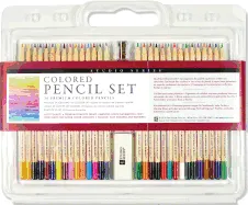 Colored Pencil Set - Studio Series