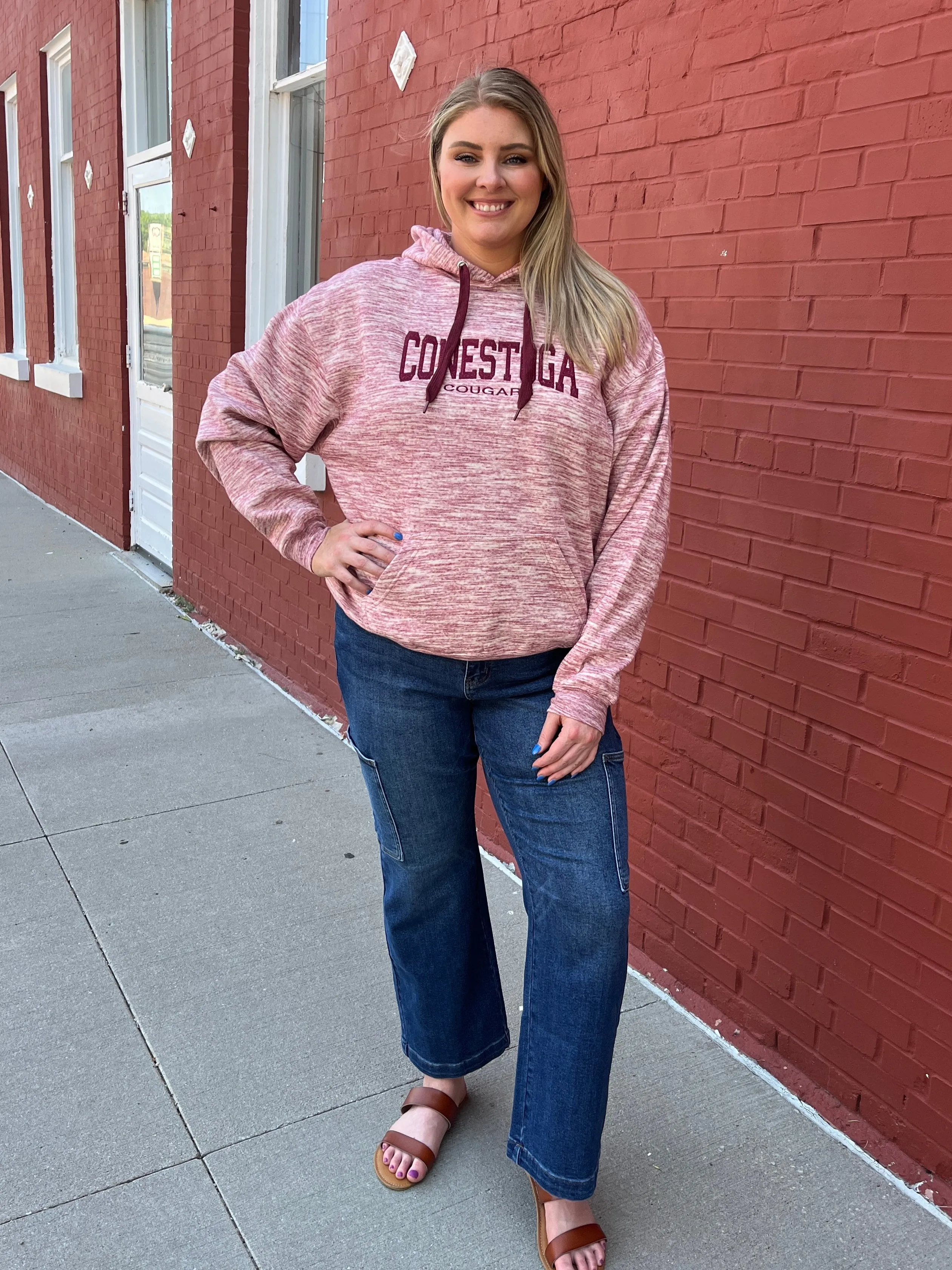 Conestoga Cougars Hoodie