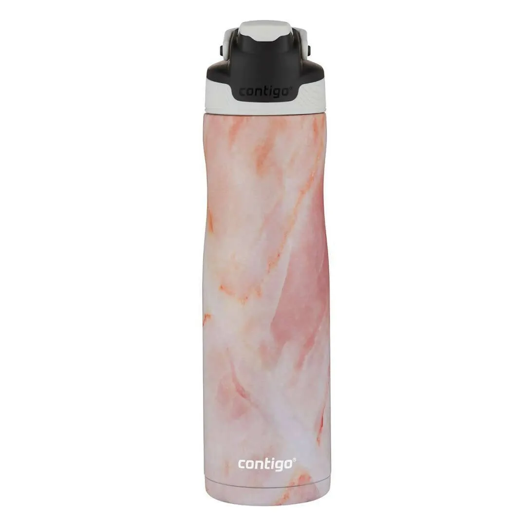 Contigo Autoseal Couture Chill - Vacuum Insulated Stainless Steel Water Bottle 720 ml