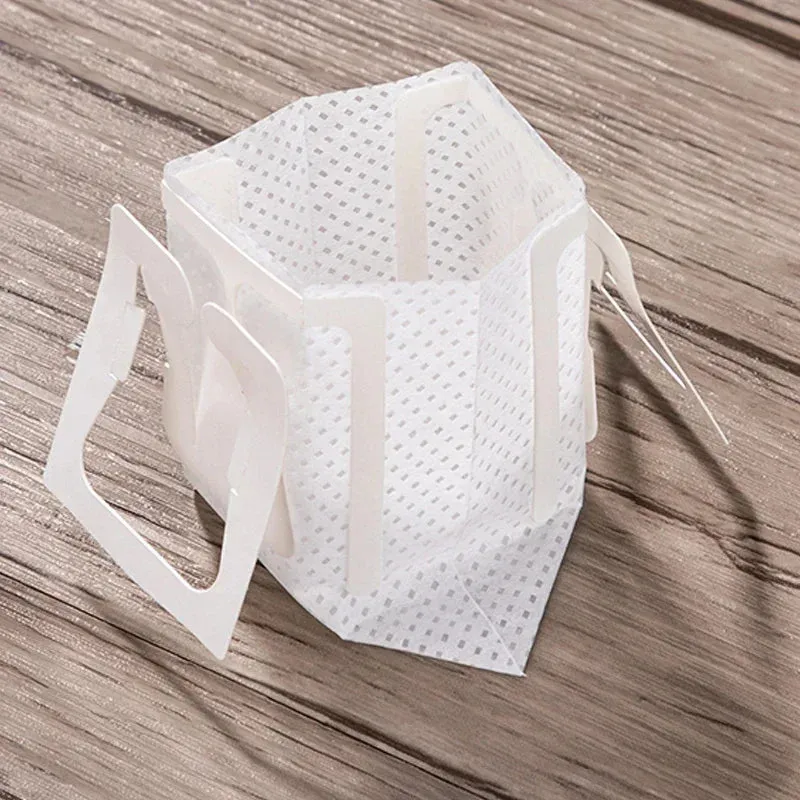 Convenient Disposable Drip Coffee Filter Bags -  20/50/100pcs Coffee Filter Paper Bags