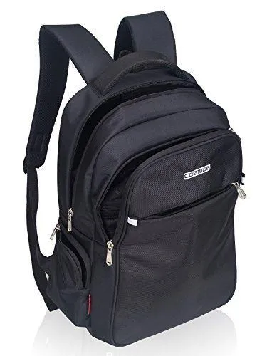 Cosmus Atomic 30 Litre Black Laptop Backpack