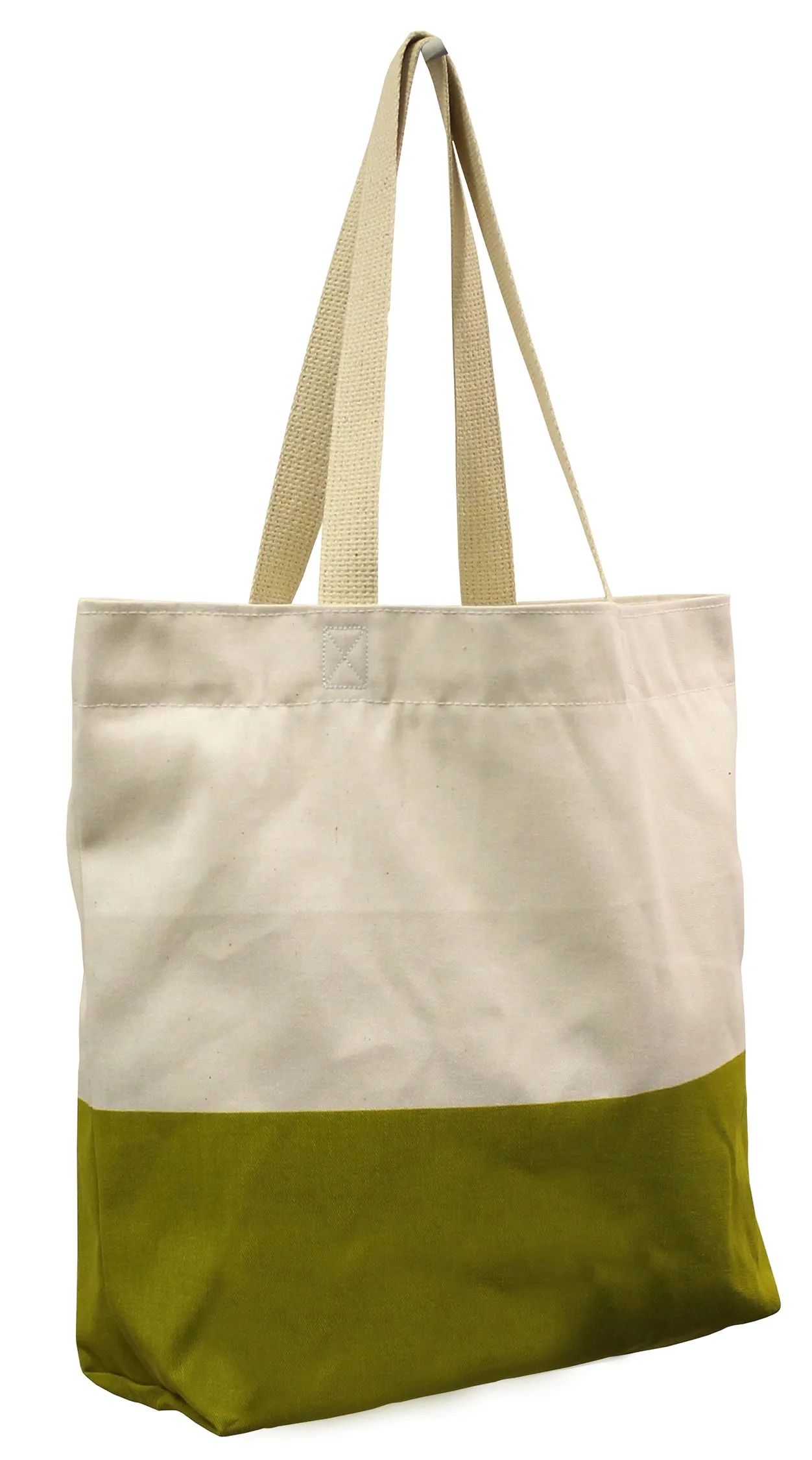 Cotton or Cotton/Poly Grocery Bag