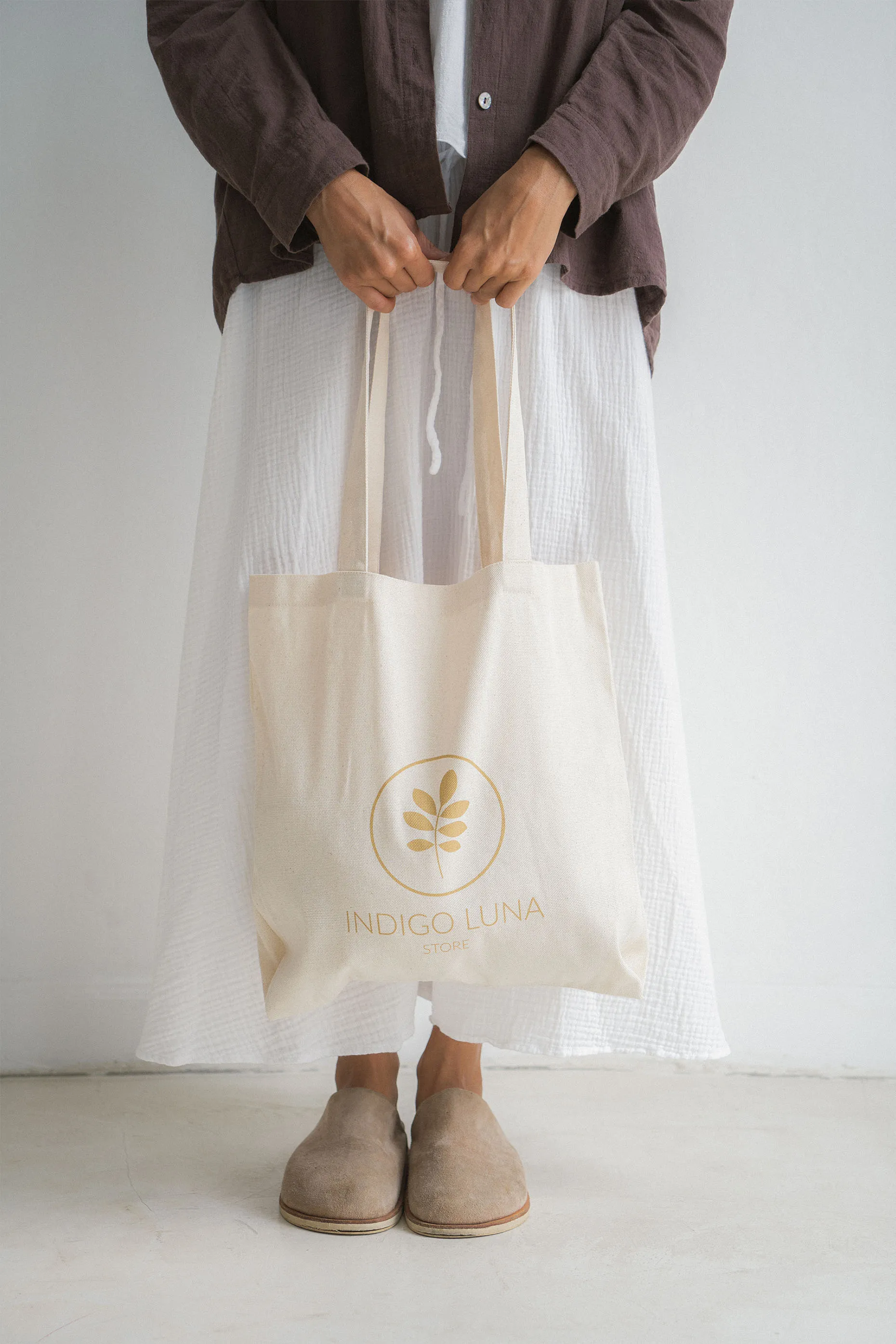 Cotton Tote Bag