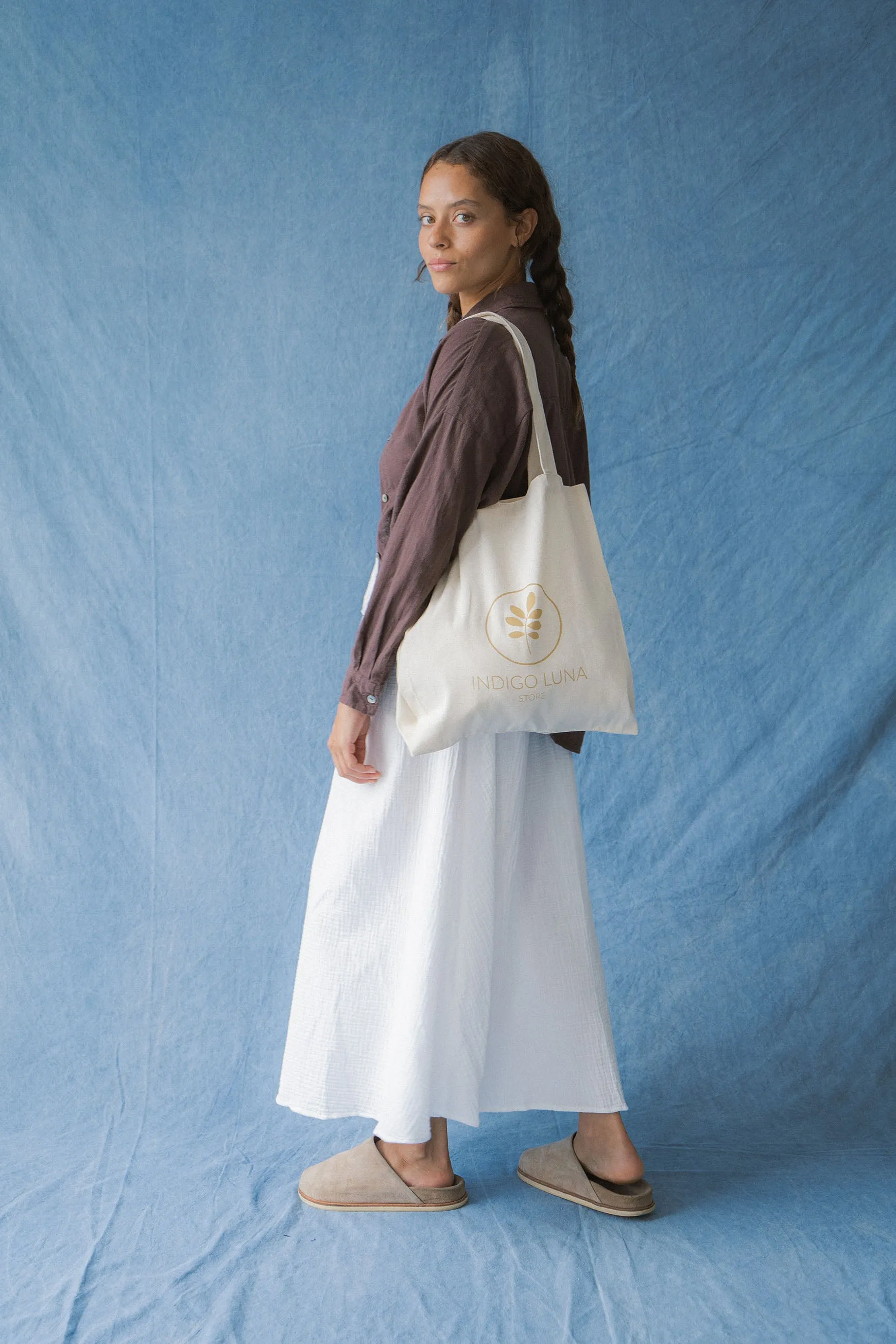 Cotton Tote Bag