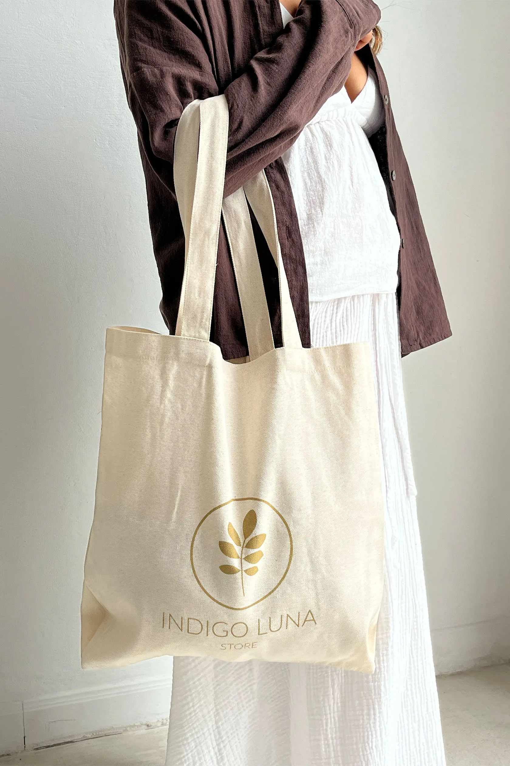 Cotton Tote Bag