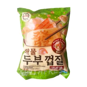 Crab Sticks Fortune Bag HANSS 200g