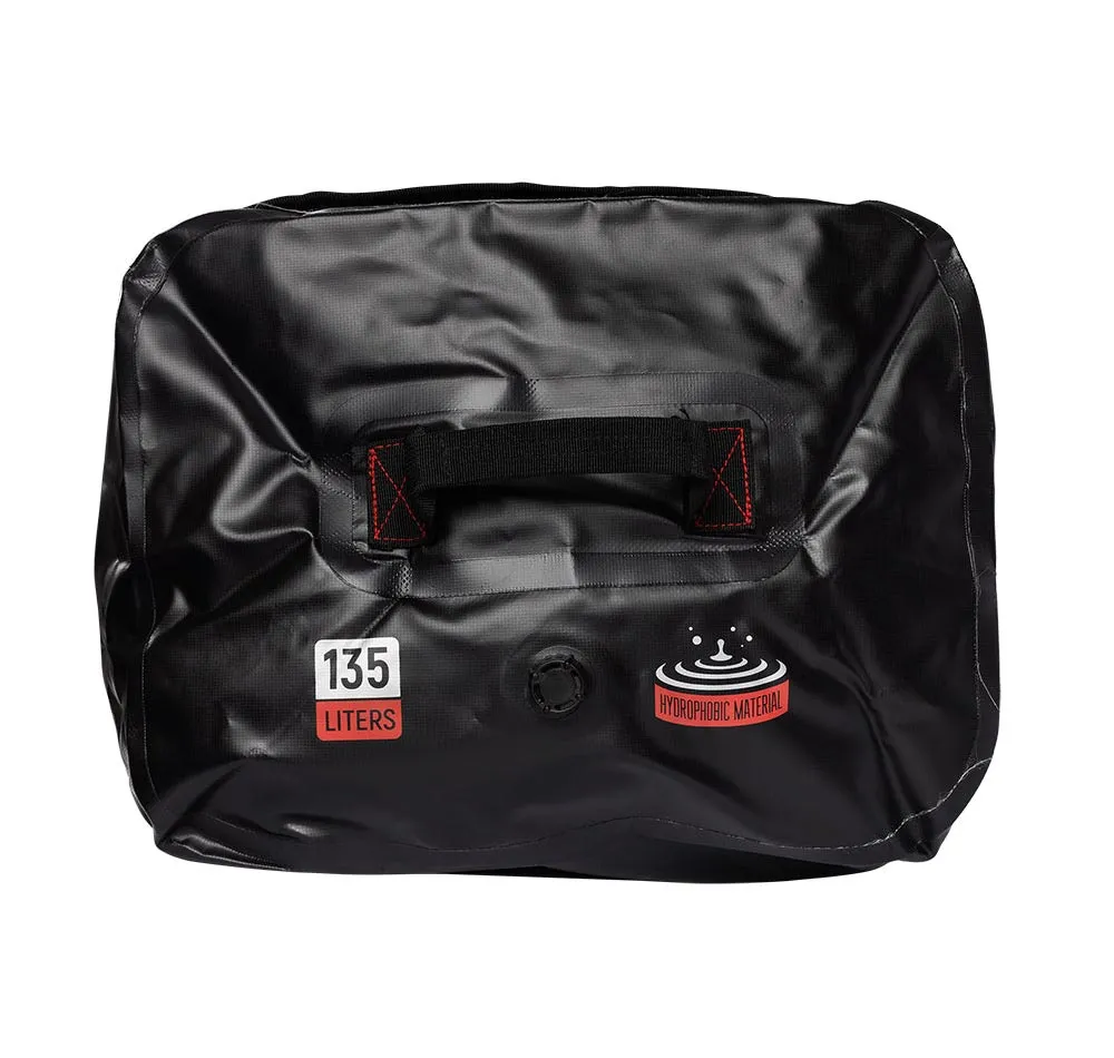 Cressi Aus Gorilla 135L Bag Black/Red