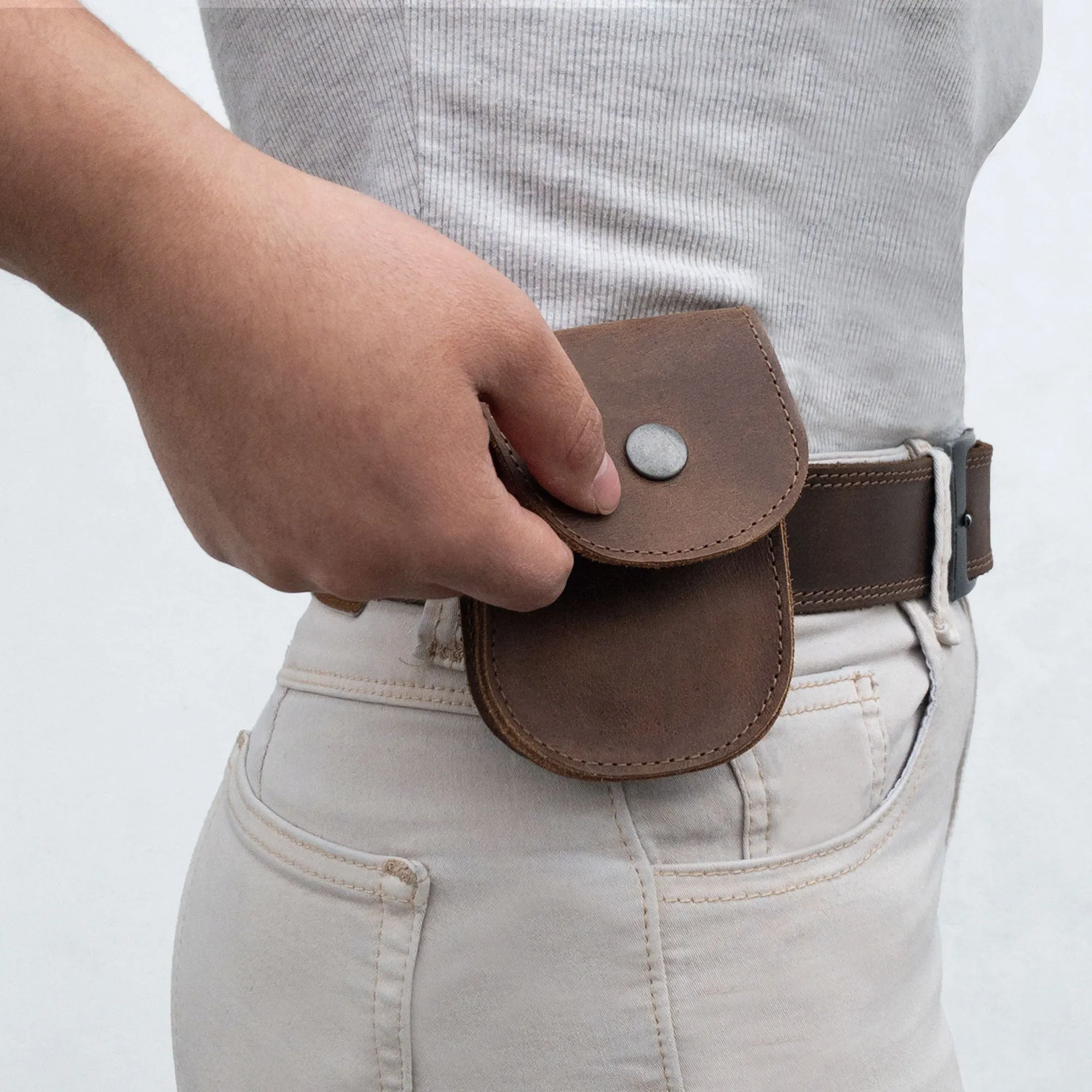 Curvy Waist Bag