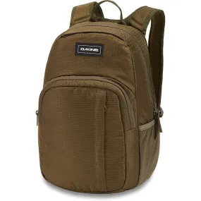 Dakine Unisex Dark Olive Dobby Youth Campus 18L Mini Backpack - 10002535-DARKOLIVEDOBBY