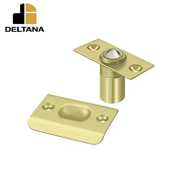 Deltana - Ball Catch - Optional Finish