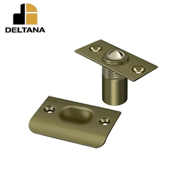 Deltana - Ball Catch - Optional Finish