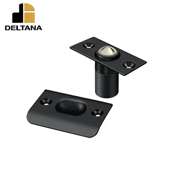 Deltana - Ball Catch - Optional Finish