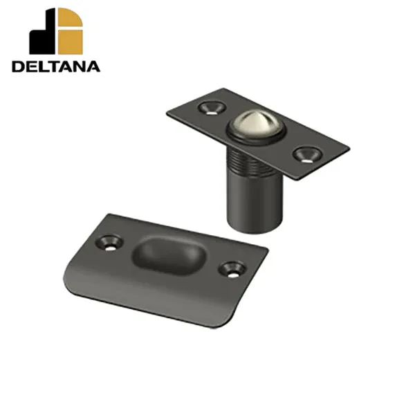 Deltana - Ball Catch - Optional Finish