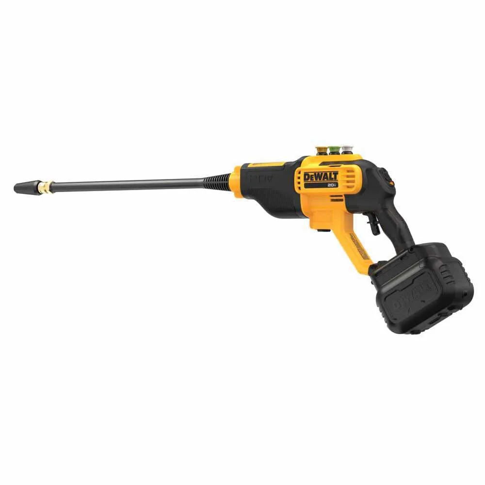 DeWalt DCPW550B 20V Max* 550 psi Cordless Power Cleaner Bare Tool