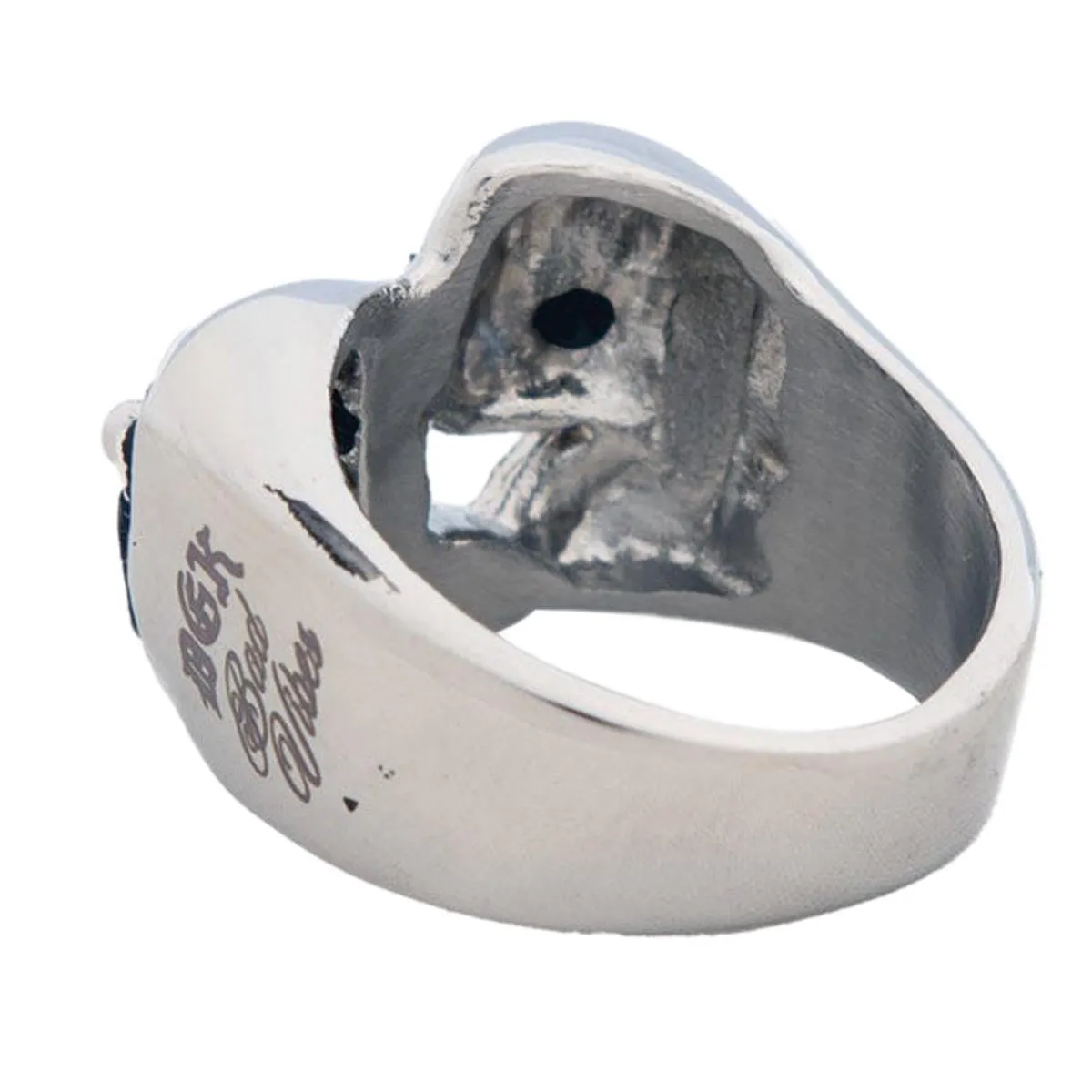 DGK Vibes Ring - Silver