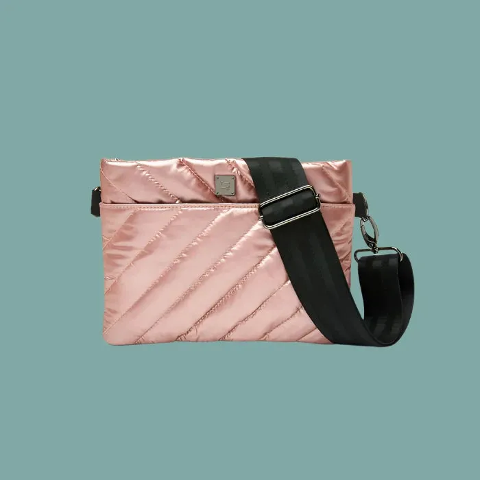 Diagonal Bum Bag 2.0