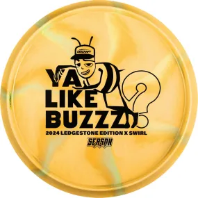 Discraft X Swirl 2023 Tour Series Buzzz - Ledgestone 2024