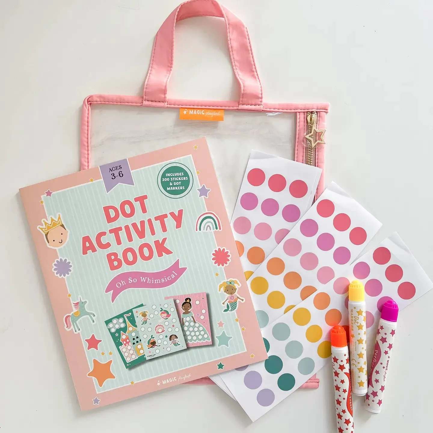 Dot Activity Kit - Oh So Whimsical