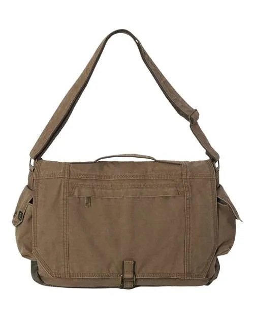 DRI DUCK 16L Messenger Bag