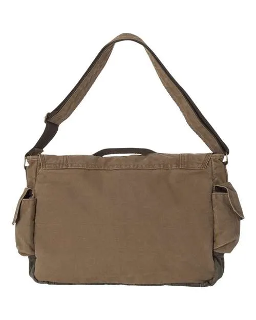 DRI DUCK 16L Messenger Bag