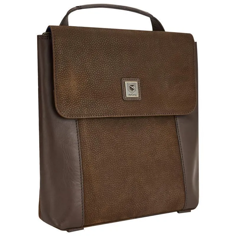 Dubarry Dingle Cross Body Bag - Walnut