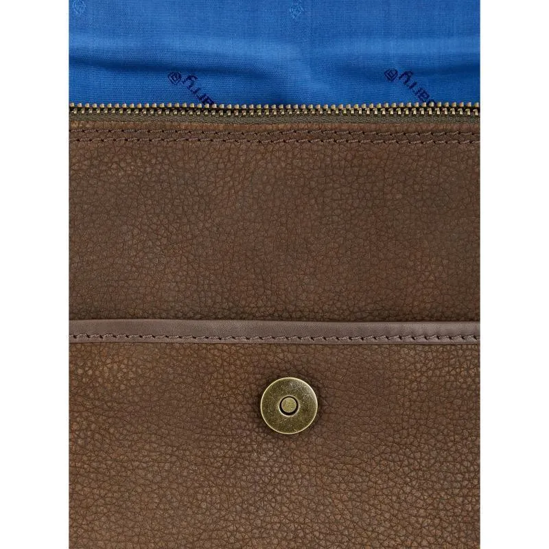 Dubarry Dingle Cross Body Bag - Walnut