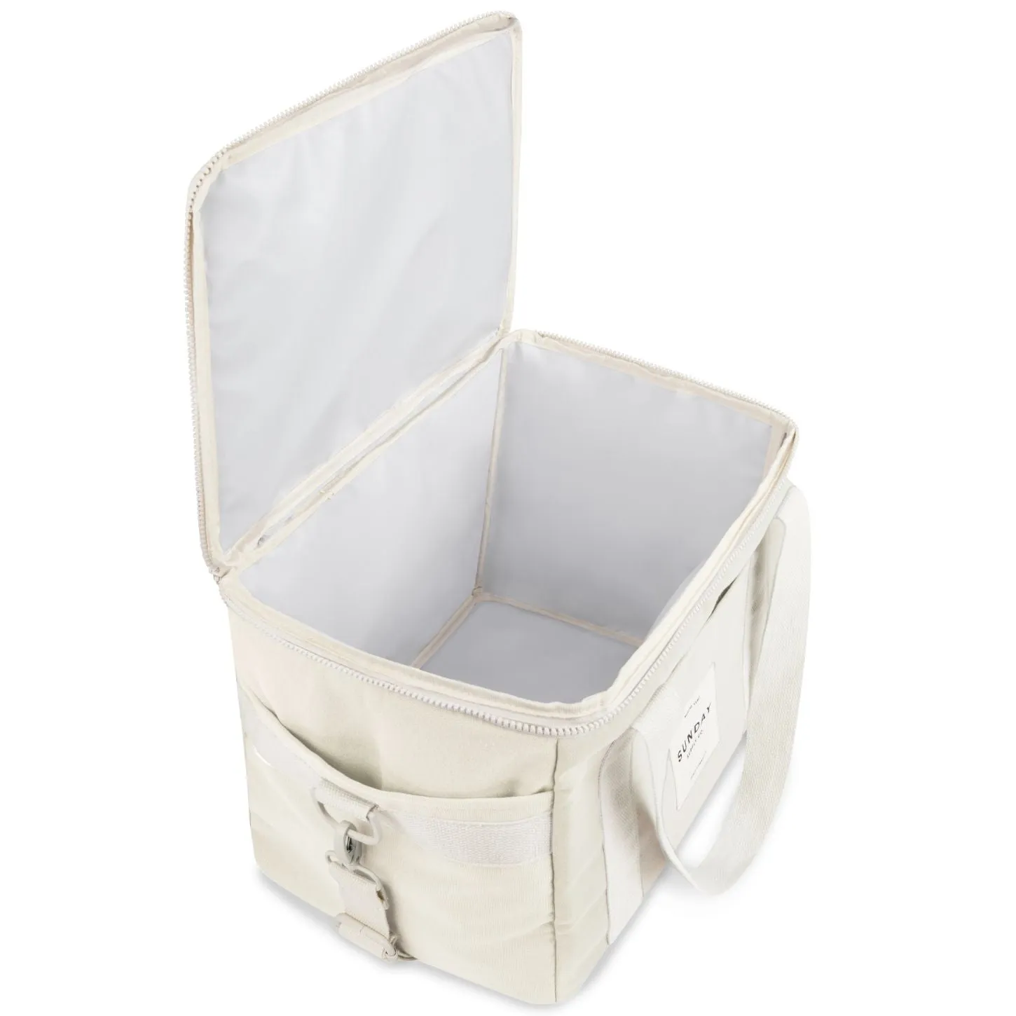 Dunes Canvas Cooler Bag