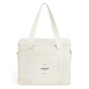 Dunes Canvas Cooler Bag