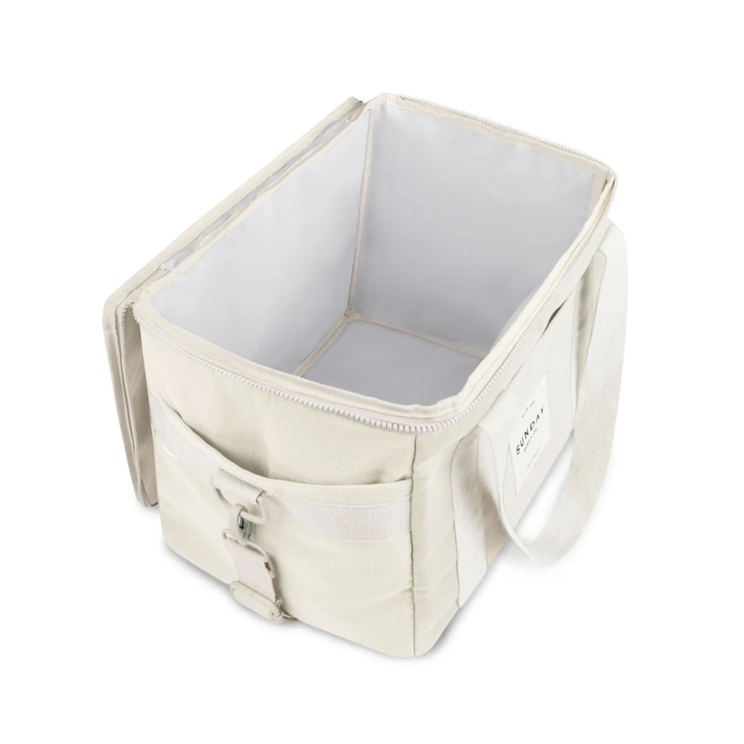 Dunes Canvas Cooler Bag