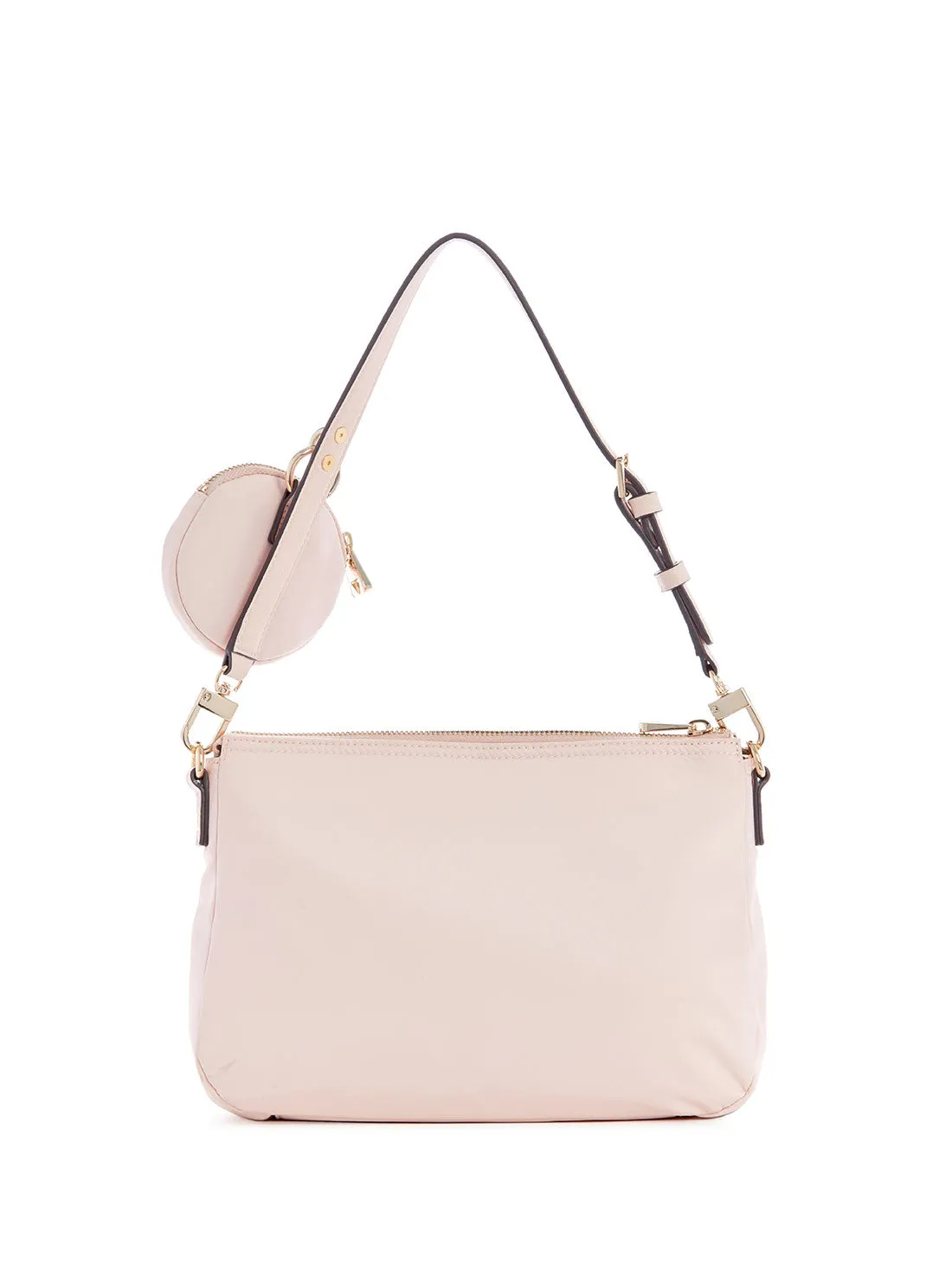 Eco Pink Gemma Shoulder Bag