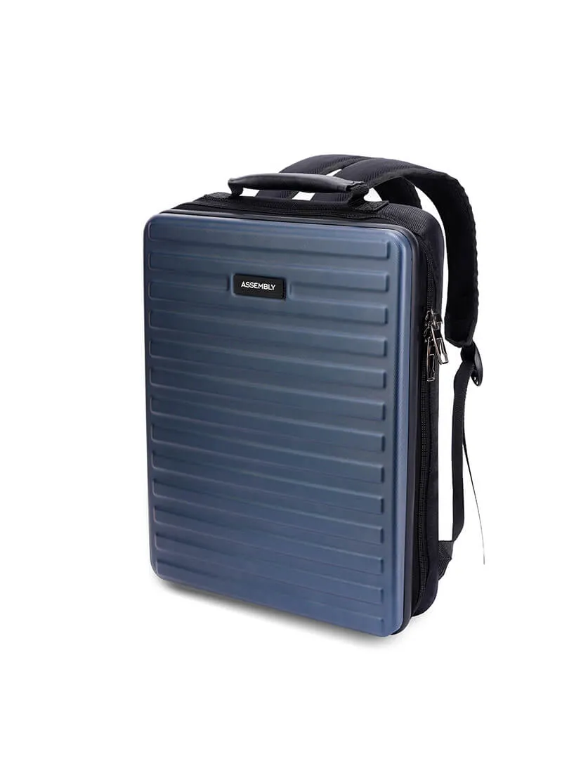 Edge | Blue | Hardshell Laptop Backpack