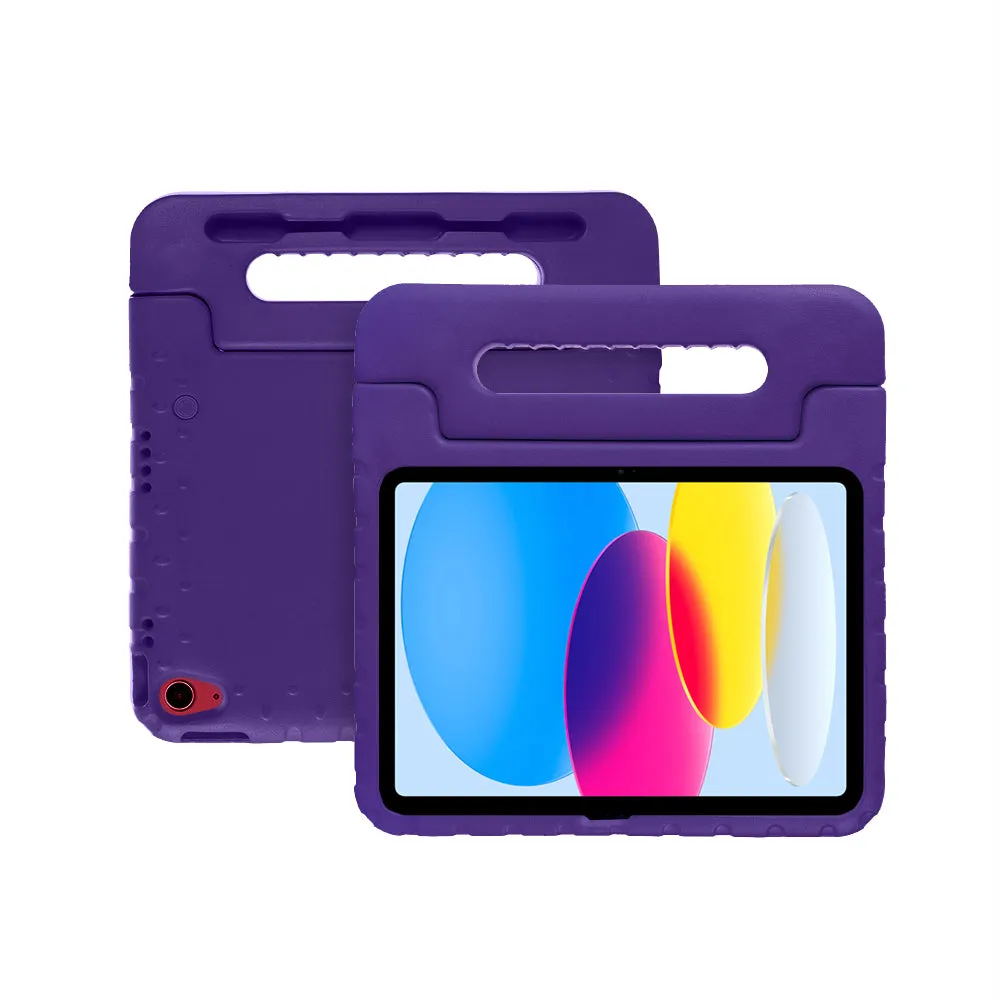 Eiger Peak Junior Case for iPad 10.9 (10th Gen) in Purple