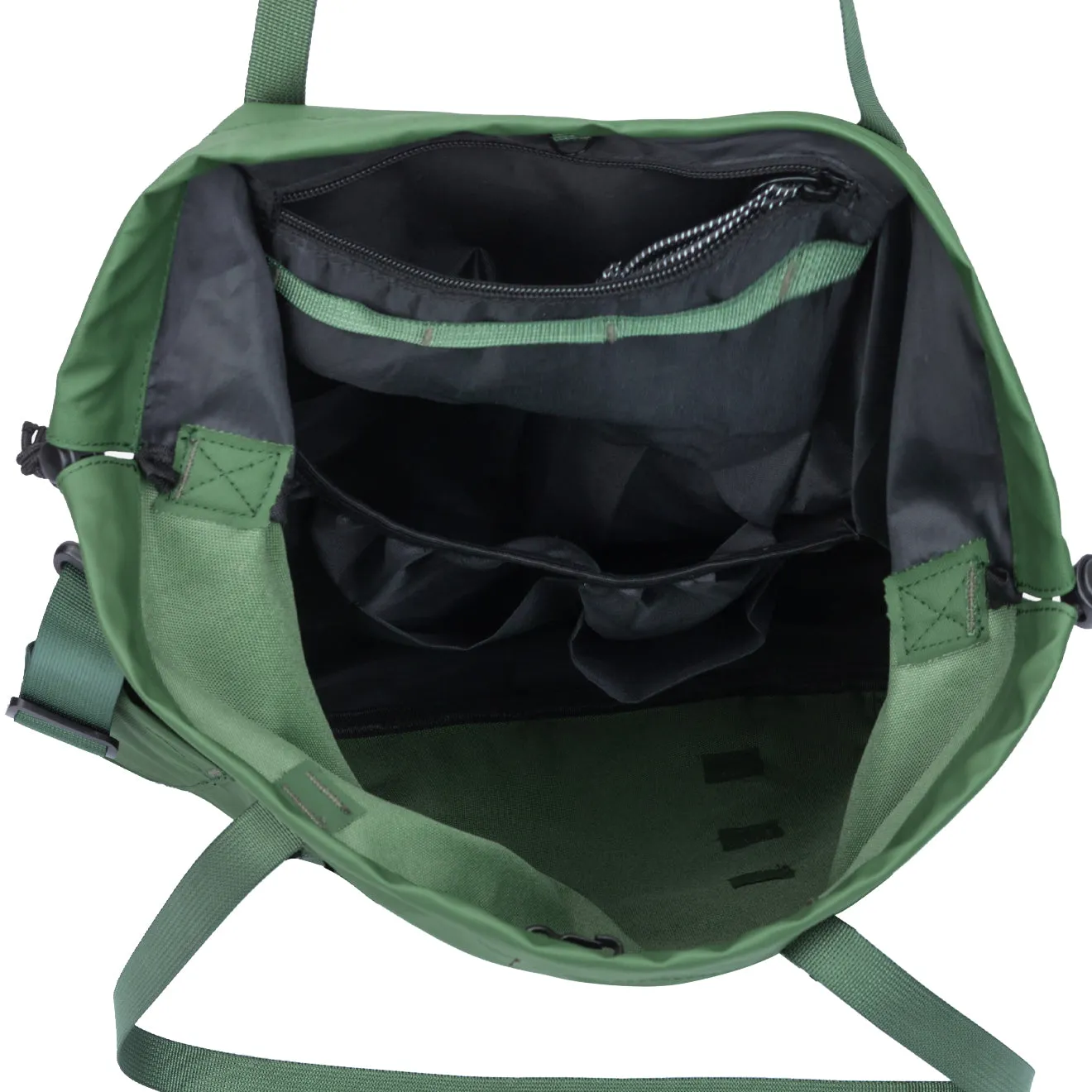 Elliker Carston Tote Bag 13L Green