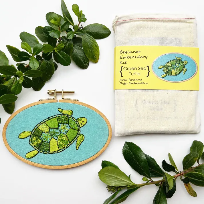 Embroidery Kits