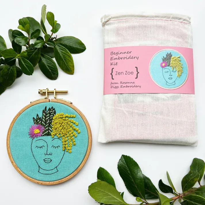 Embroidery Kits